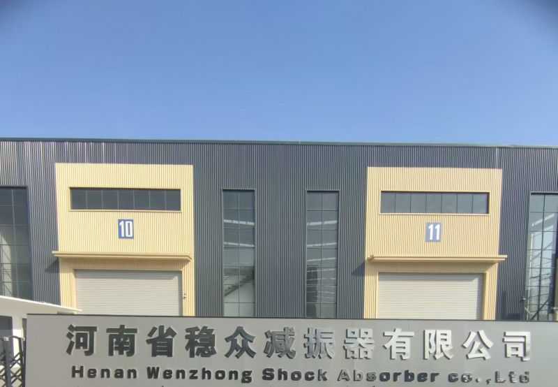 凝心聚力保安全 筑牢防线迎盛夏               ——河南省稳众减振器有限公司召开夏季安全生产动员大会
