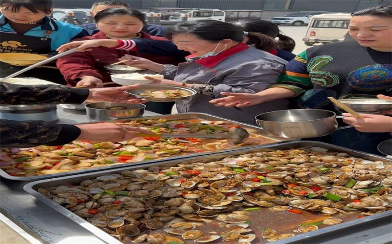 鲜香“食”力！唤醒满满活力